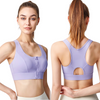 Magic Fermeture Frontale Sculptant Soutien-Gorge De Sport | Sans Fil Dos Nageur Design