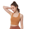Magic Soutien-Gorge De Sport Sans Coutures À Dos Croisé | Maintien Confortable Et Léger