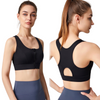 Magic Fermeture Frontale Sculptant Soutien-Gorge De Sport | Sans Fil Dos Nageur Design