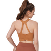 Magic Soutien-Gorge De Sport Sans Coutures À Dos Croisé | Maintien Confortable Et Léger