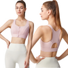 Magic Fermeture Frontale Sculptant Soutien-Gorge De Sport | Sans Fil Dos Nageur Design