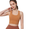 Magic Soutien-Gorge De Sport Sans Coutures À Dos Croisé | Maintien Confortable Et Léger