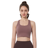 Magic Soutien-Gorge De Sport Sans Coutures À Dos Croisé | Maintien Confortable Et Léger
