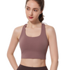Magic Soutien-Gorge De Sport Sans Coutures À Dos Croisé | Maintien Confortable Et Léger