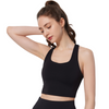 Magic Soutien-Gorge De Sport Sans Coutures À Dos Croisé | Maintien Confortable Et Léger