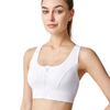 Magic Fermeture Frontale Sculptant Soutien-Gorge De Sport | Sans Fil Dos Nageur Design