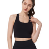 Magic Soutien-Gorge De Sport Sans Coutures À Dos Croisé | Maintien Confortable Et Léger