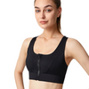 Magic Fermeture Frontale Sculptant Soutien-Gorge De Sport | Sans Fil Dos Nageur Design
