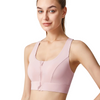 Magic Fermeture Frontale Sculptant Soutien-Gorge De Sport | Sans Fil Dos Nageur Design