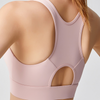 Magic Fermeture Frontale Sculptant Soutien-Gorge De Sport | Sans Fil Dos Nageur Design