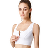 Magic Fermeture Frontale Sculptant Soutien-Gorge De Sport | Sans Fil Dos Nageur Design