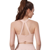 Magic Soutien-Gorge De Sport Sans Coutures À Dos Croisé | Maintien Confortable Et Léger
