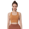 Magic Soutien-Gorge De Sport Sans Coutures À Dos Croisé | Maintien Confortable Et Léger
