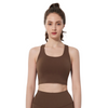Magic Soutien-Gorge De Sport Sans Coutures À Dos Croisé | Maintien Confortable Et Léger