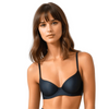 Magic Soutien-Gorge Demi Push-Up Confort Sans Coutures à Armatures