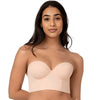 Magic Convertible Sans Bretelles Push-Up Corset Posture Soutien-Gorge