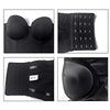 Magic Convertible Sans Bretelles Push-Up Corset Posture Soutien-Gorge