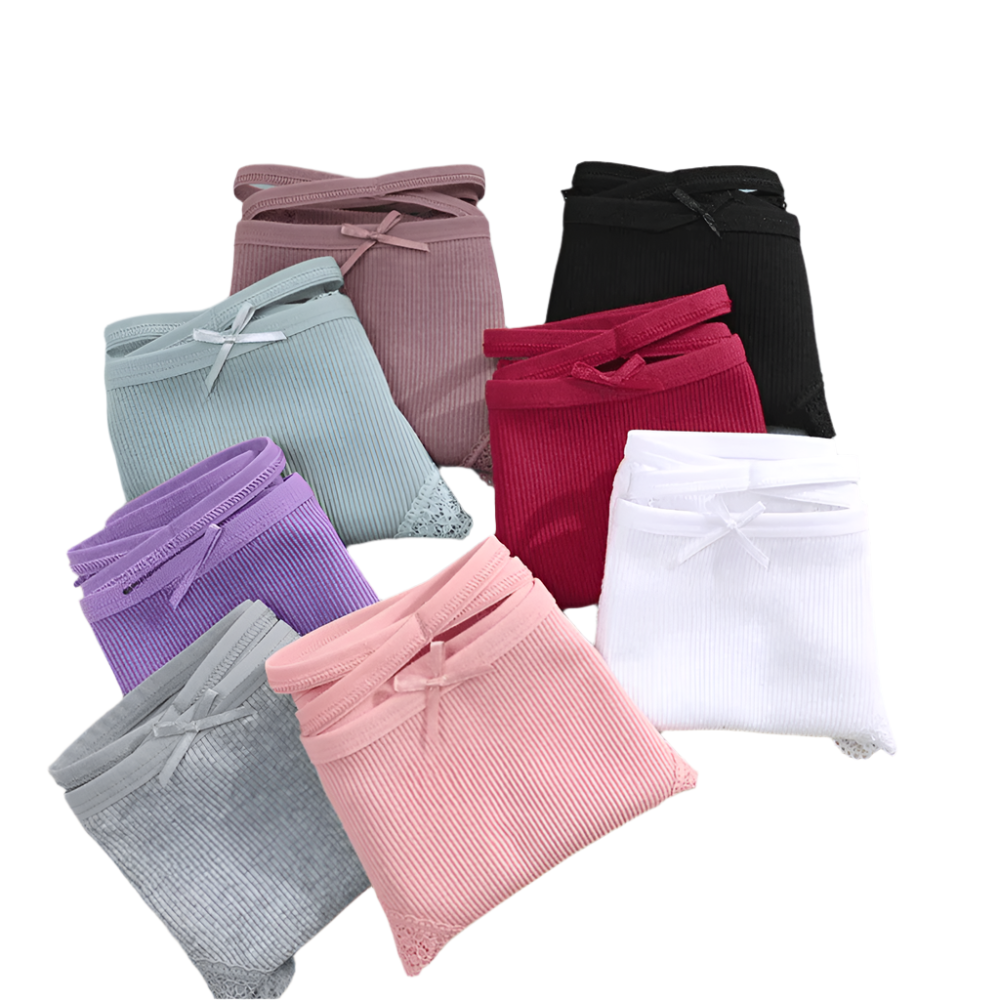 Magic Cross - Strap Low - Waist Panties - Magic Bra