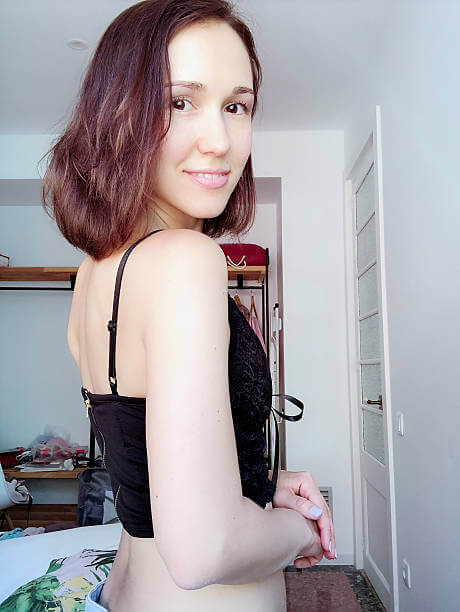 "Assez confortable pour porter en faisant le ménage."