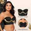 Magic Convertible Sans Bretelles Push-Up Corset Posture Soutien-Gorge