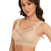 Magic Soutien-Gorge de Sport Sans Armatures | Support Sans Coutures, Confort Respirant