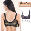 Soutien-Gorge Push-Up Dentelle à Couverture Totale