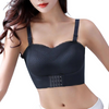 Magic Soutien-Gorge Sans Bretelles à Fermeture Frontale, Convertible et Sans Armatures