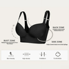 Magic Soutien-Gorge Push-Up Lissant pour le Dos | Poitrine Rehaussée, Confiance Renforcée
