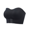 Magic Soutien-Gorge Sans Bretelles à Fermeture Frontale, Convertible et Sans Armatures