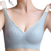 Magic Soutien-Gorge Sans Armatures Bicolore Sans Coutures