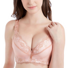 Soutien-Gorge Push-Up Dentelle à Couverture Totale
