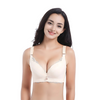 Soutien-Gorge Push-Up Dentelle à Couverture Totale