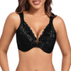Magic Soutien-Gorge Push-Up Confort avec Armatures en Dentelle