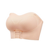 Magic Soutien-Gorge Sans Bretelles à Fermeture Frontale, Convertible et Sans Armatures