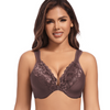 Magic Soutien-Gorge Push-Up Confort avec Armatures en Dentelle
