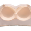 Magic Soutien-Gorge Sans Bretelles à Fermeture Frontale, Convertible et Sans Armatures
