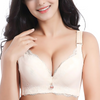 Soutien-Gorge Push-Up Dentelle à Couverture Totale