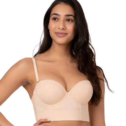 Magic Convertible Sans Bretelles Push-Up Corset Posture Soutien-Gorge