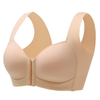 Magic Soutien-Gorge Push-Up Grande Taille Sans Coutures à Fermeture Frontale
