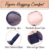 Soutien-Gorge Push-Up Dentelle à Couverture Totale