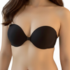 Magic Soutien-Gorge Dos Nu Invisible Sans Bretelles