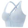 Magic Soutien-Gorge De Sport A Fermeture Avant Croisee | Support A Fort Impact Et Confort Respirant