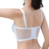 Magic Soutien-Gorge Sans Bretelles à Fermeture Frontale, Convertible et Sans Armatures