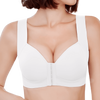 Magic Soutien-Gorge Push-Up à Fermeture Frontale et Sans Coutures