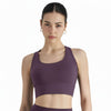 Magic Racerback Longline Sports Bra | Great Support Workout Top - Magic Bra