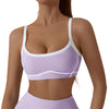 Magic Scoop Neck Padded Sports Bra | Breathable Removable Pads - Magic Bra