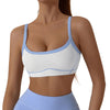 Magic Scoop Neck Padded Sports Bra | Breathable Removable Pads - Magic Bra