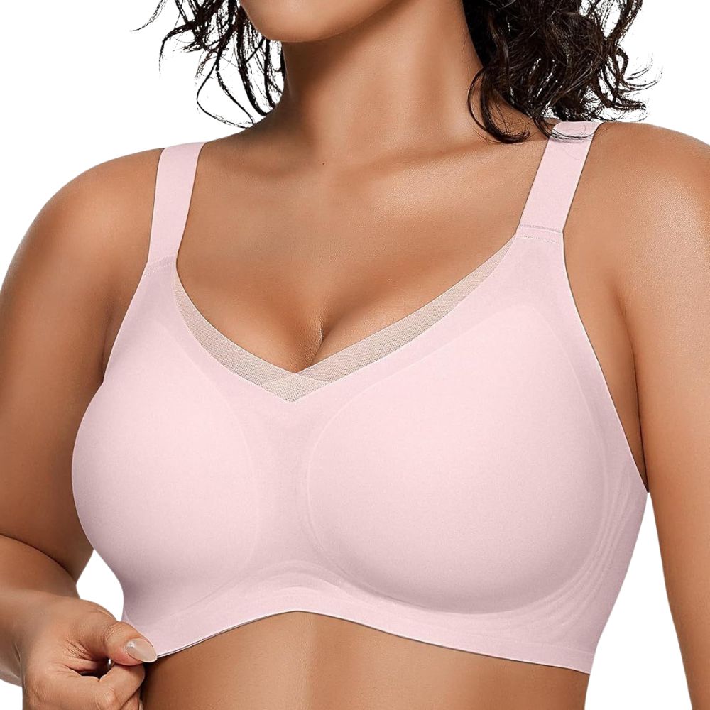 Magic Seamless Wireless Push Up Bra - Magic Bra