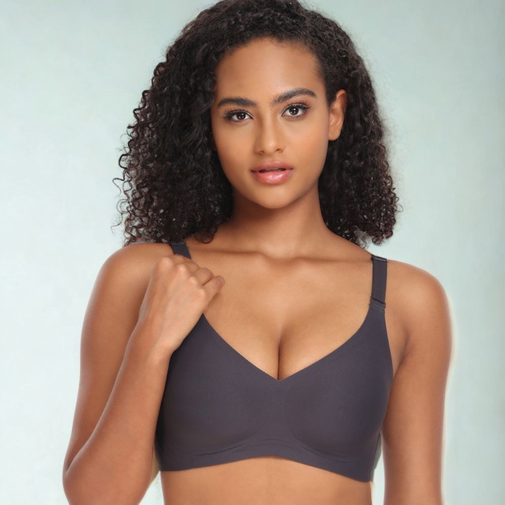 Magic Seamless Wireless Support Bra - Magic Bra
