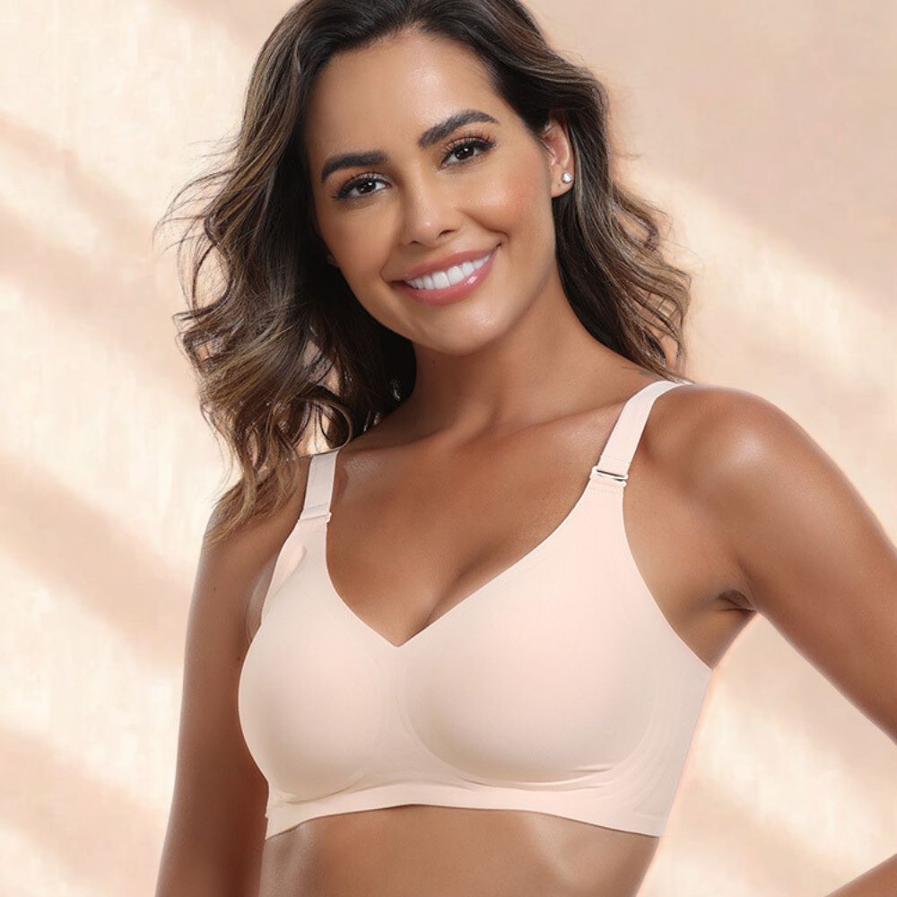 Magic Seamless Wireless Support Bra - Magic Bra